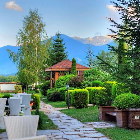 Green Wood Hotel & Spa 반스코 외부 사진