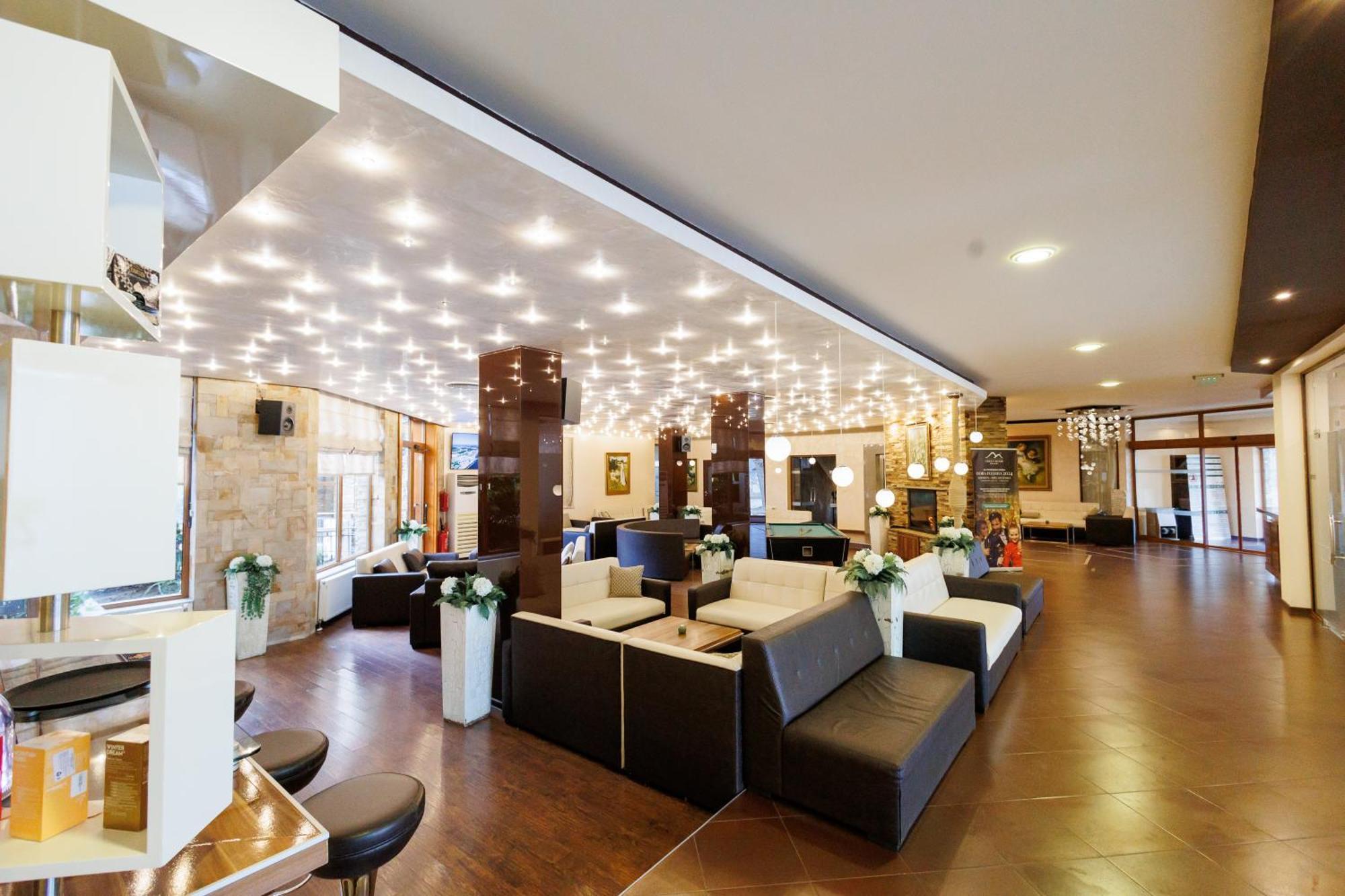 Green Wood Hotel & Spa 반스코 외부 사진