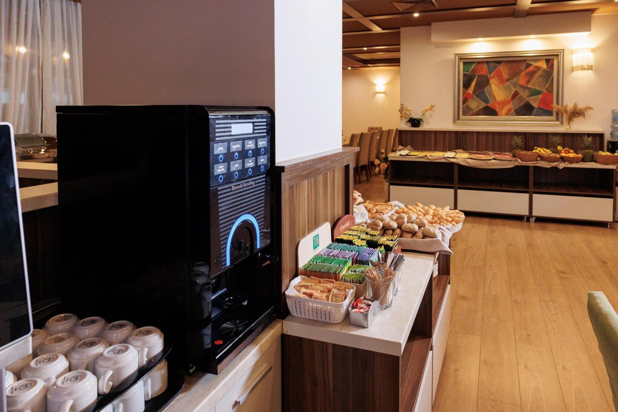 Green Wood Hotel & Spa 반스코 외부 사진