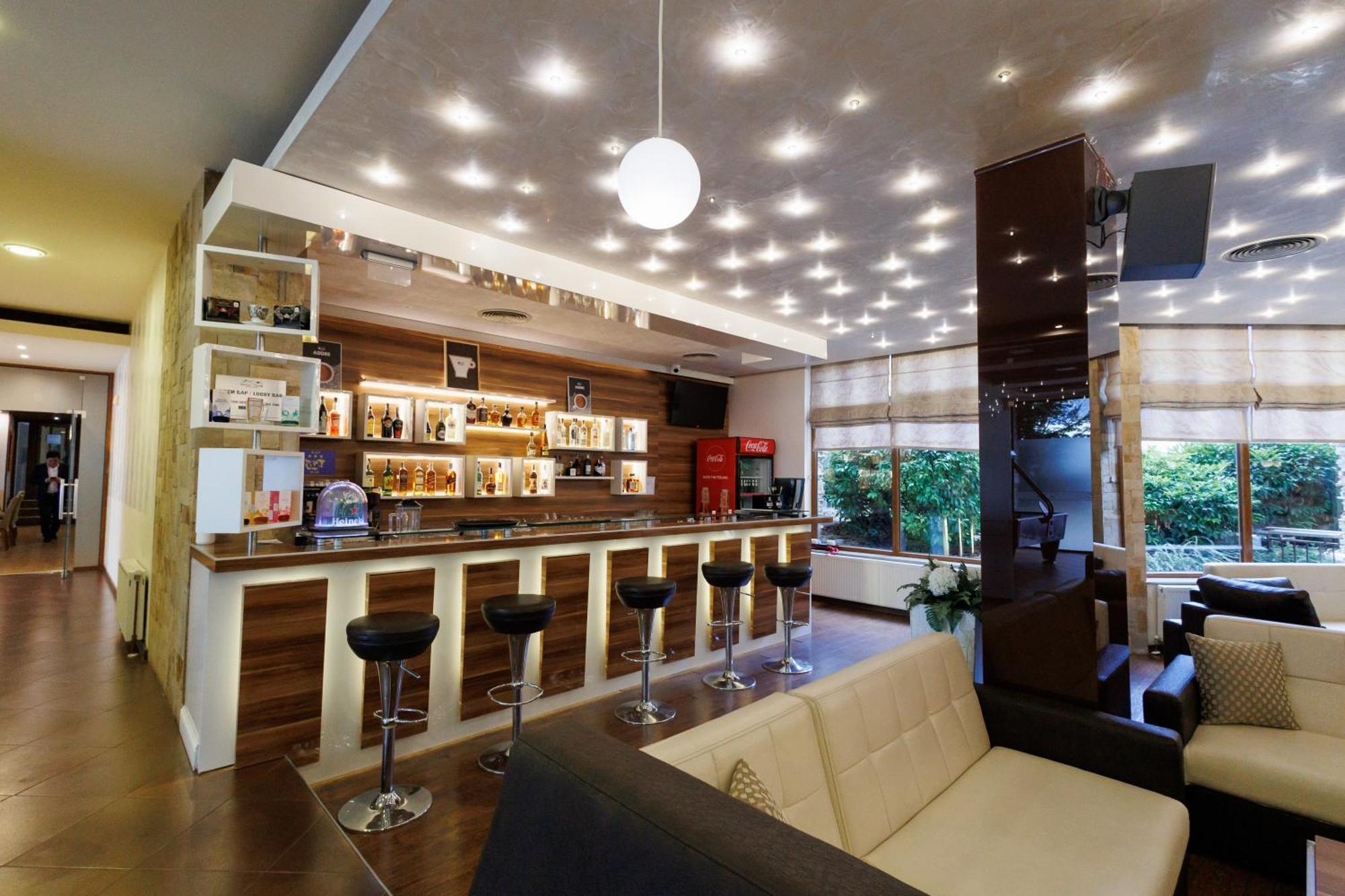 Green Wood Hotel & Spa 반스코 외부 사진