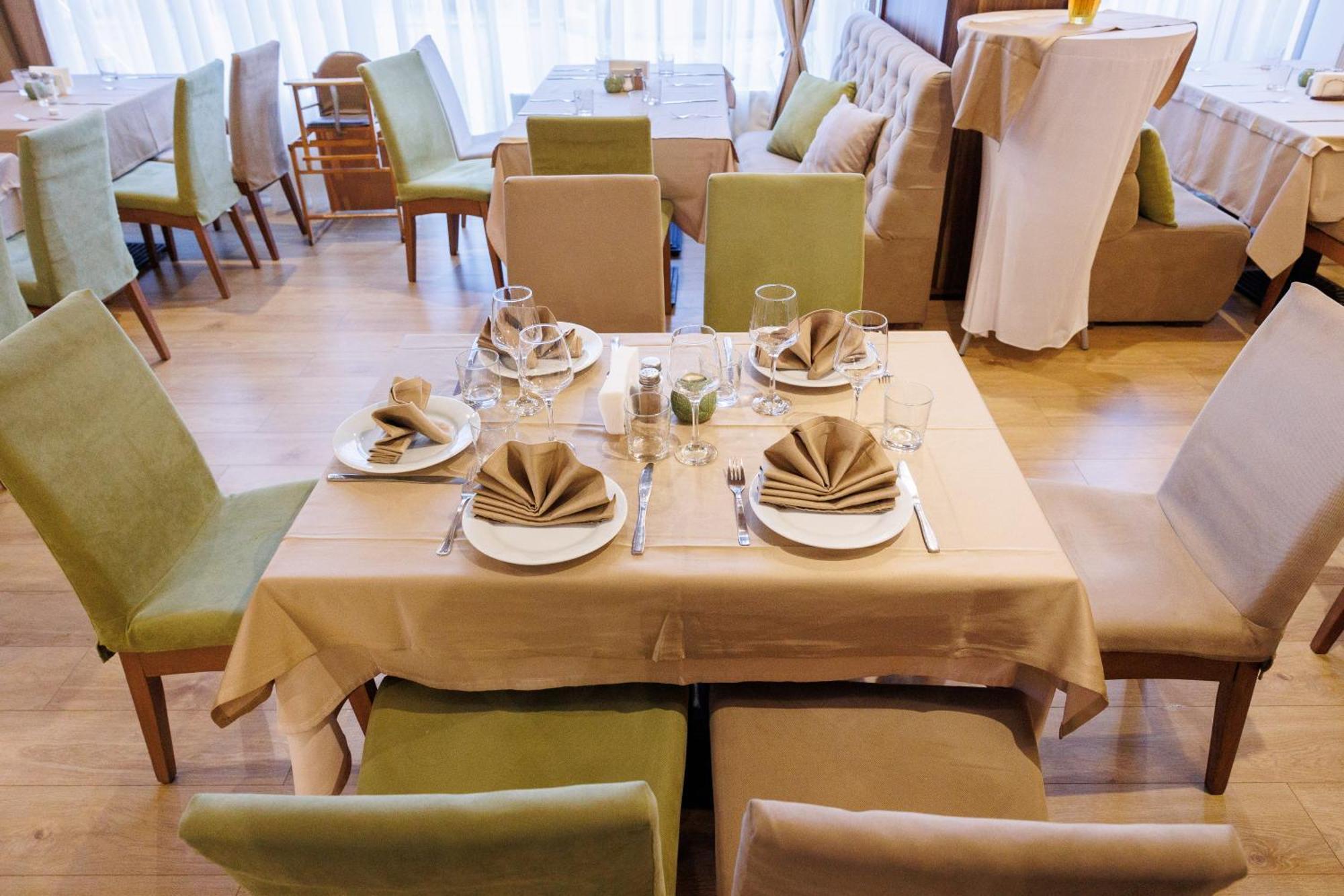 Green Wood Hotel & Spa 반스코 외부 사진