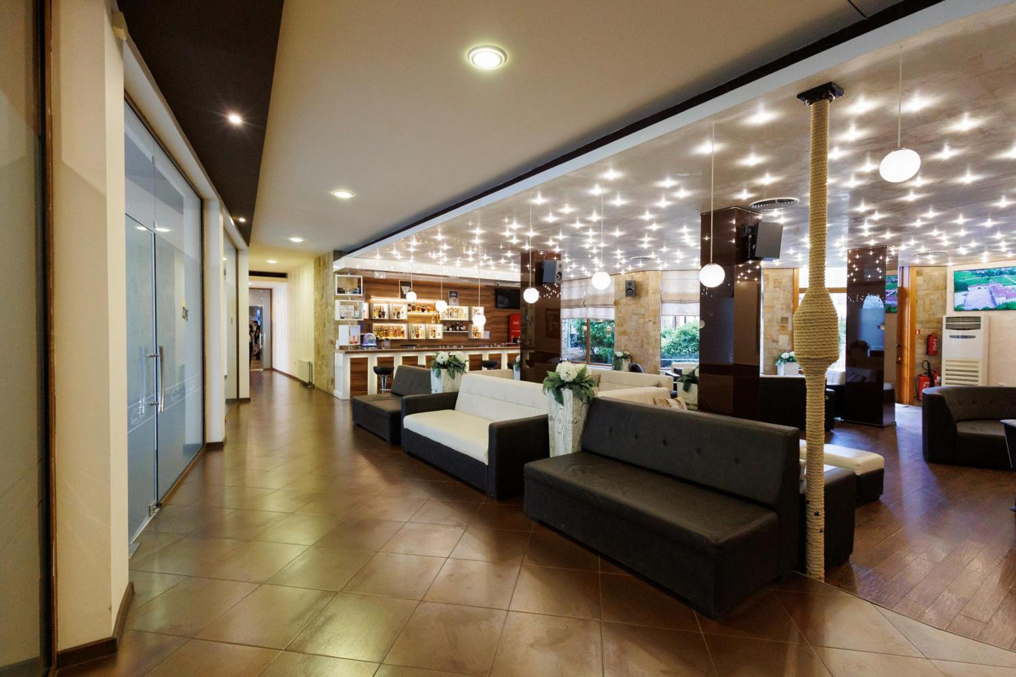 Green Wood Hotel & Spa 반스코 외부 사진