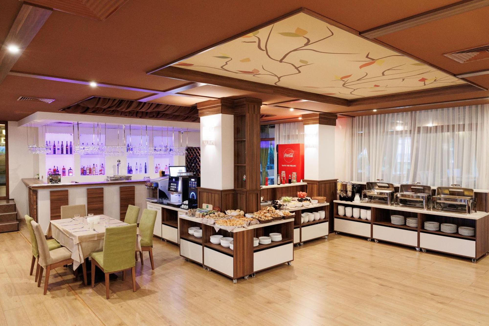Green Wood Hotel & Spa 반스코 외부 사진