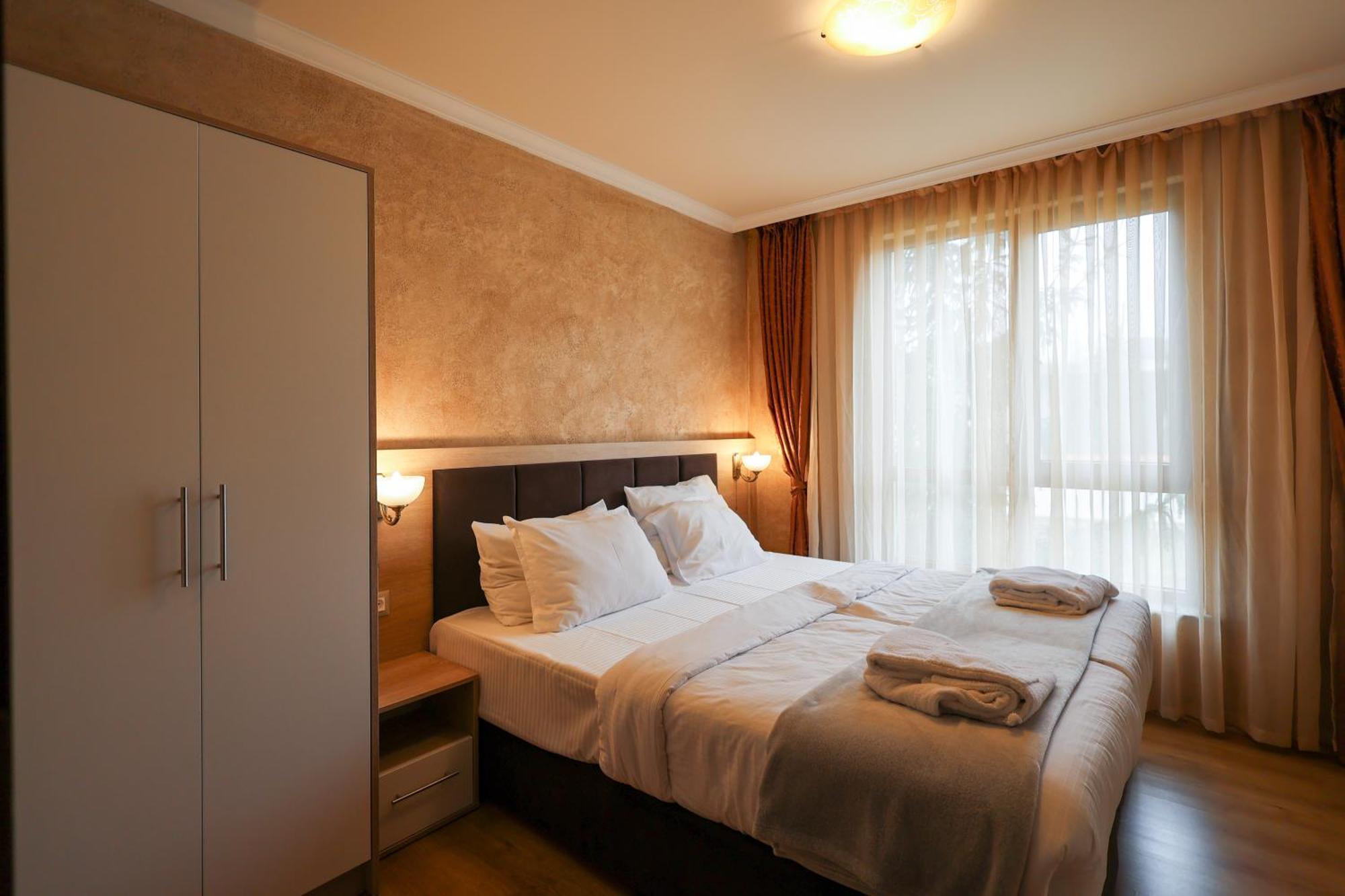 Green Wood Hotel & Spa 반스코 외부 사진