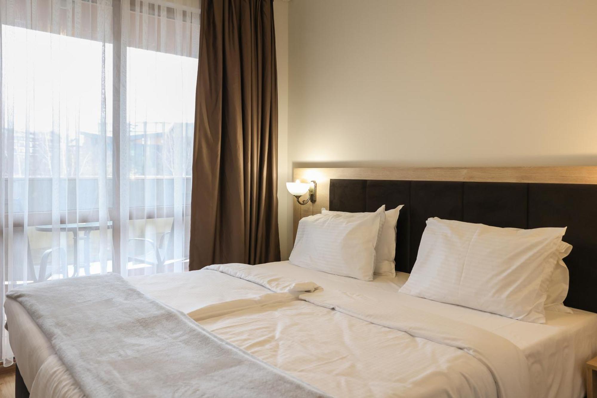 Green Wood Hotel & Spa 반스코 외부 사진
