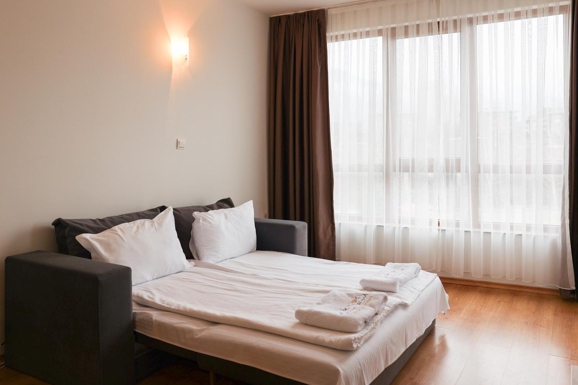 Green Wood Hotel & Spa 반스코 외부 사진