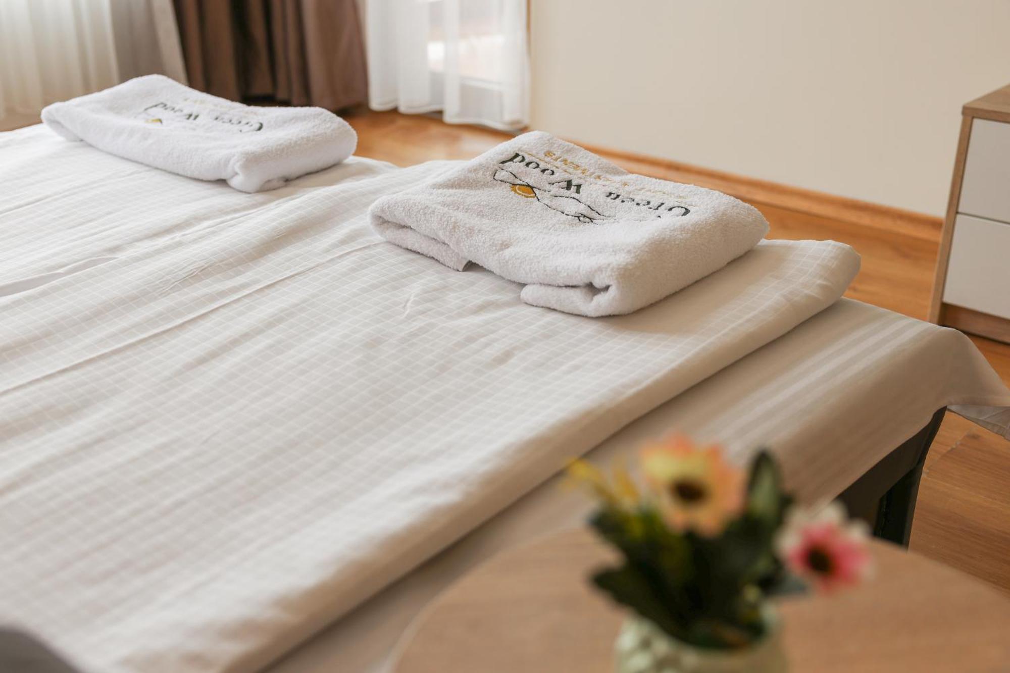 Green Wood Hotel & Spa 반스코 외부 사진